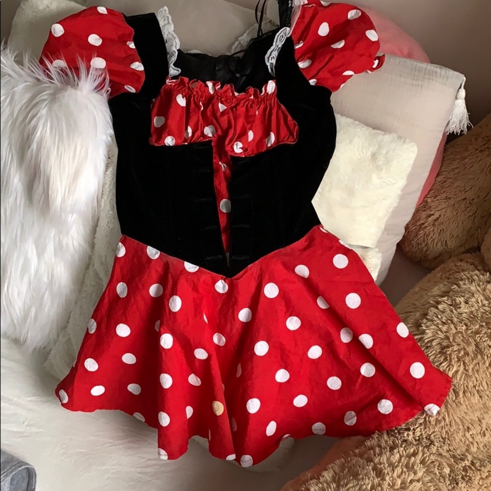 Mickey Mouse dress